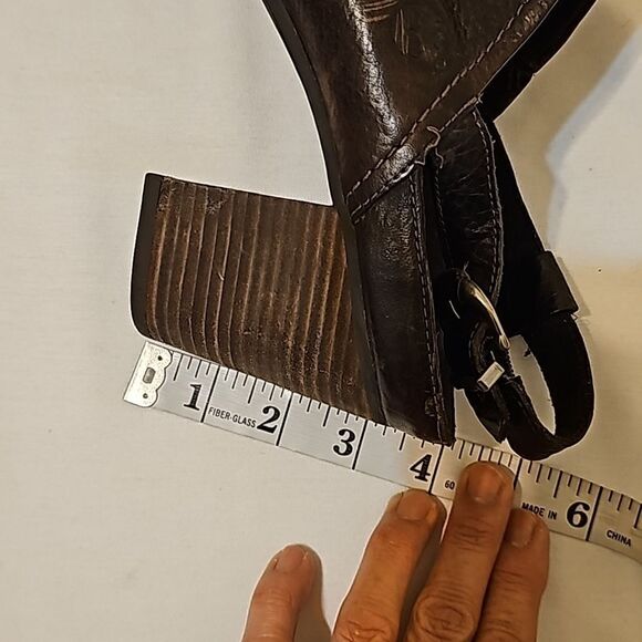 Timberland Earthkeepers ‘Rudstrom’ Slingback Clog 11 - Picture 7 of 9